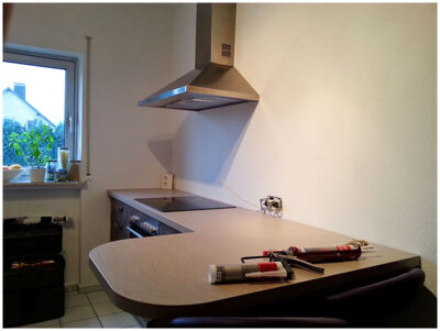 Designglas Color Wunschfarbton