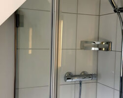 Ausklingung an Decke